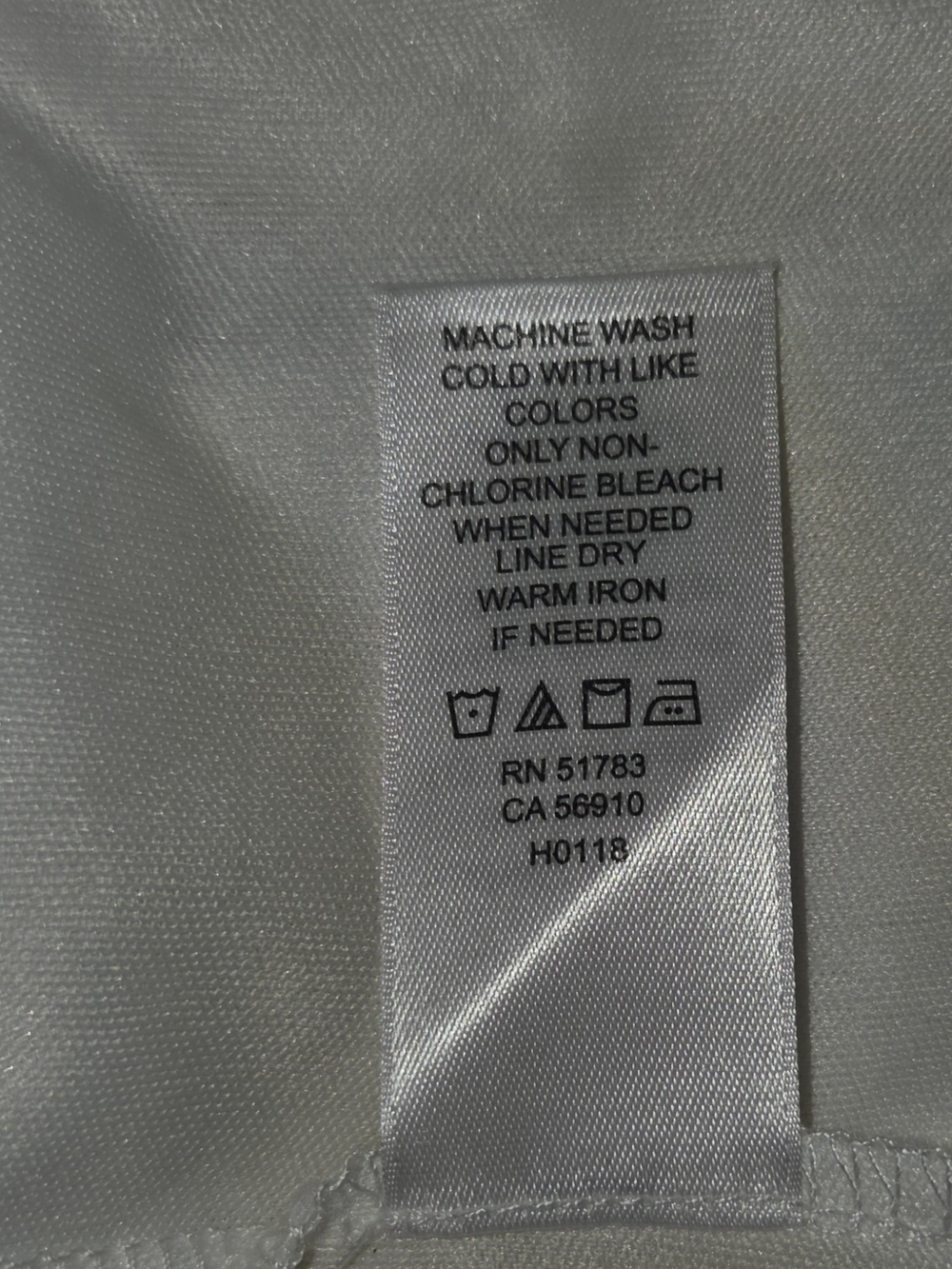Maurices Summer Sundress - Yellow and White Striped Tie Front Size Medium - Picture 9 of 10